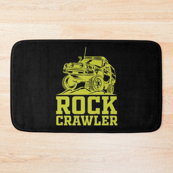 Artikelvorschau, Rock Crawler Vehicle Road RC 4x4 Große Reifen Motorsp entworfen und verkauft von MascheranoRud.