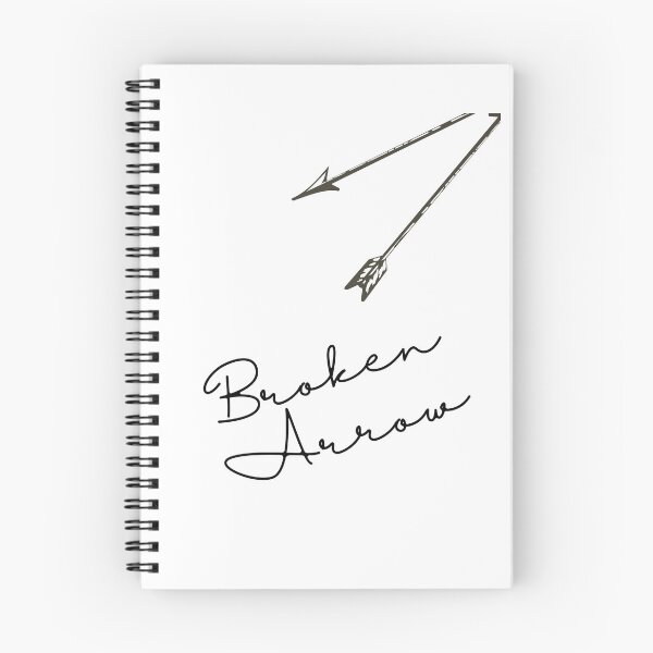 Item preview, Broken arrow  designed and sold by NewPages.