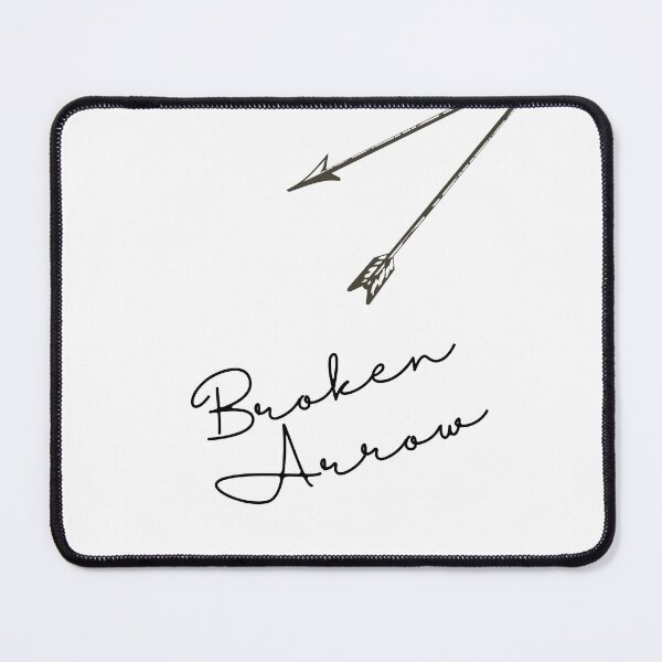 Item preview, Broken arrow  designed and sold by NewPages.
