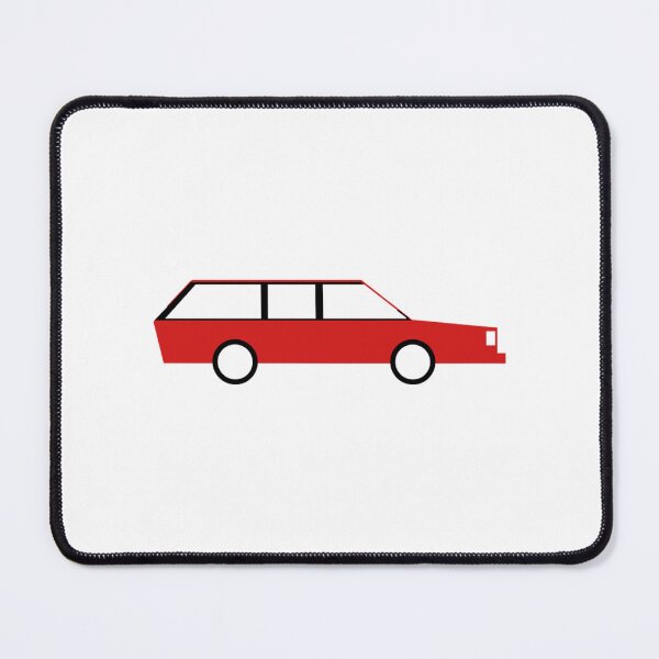Item preview, Station wagon vectorized designed and sold by MascheranoRud.