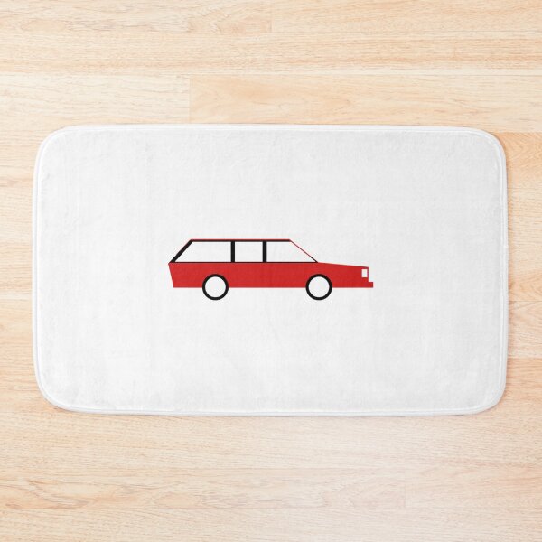 Item preview, Station wagon vectorized designed and sold by MascheranoRud.
