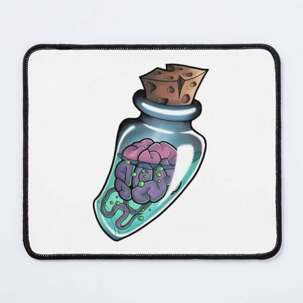 Item preview, Brain Locked Up designed and sold by Zani Art.