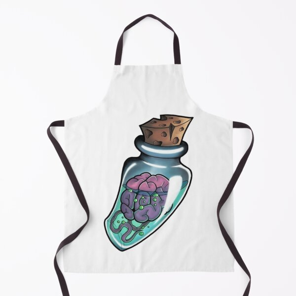Item preview, Brain Locked Up designed and sold by Zani Art.