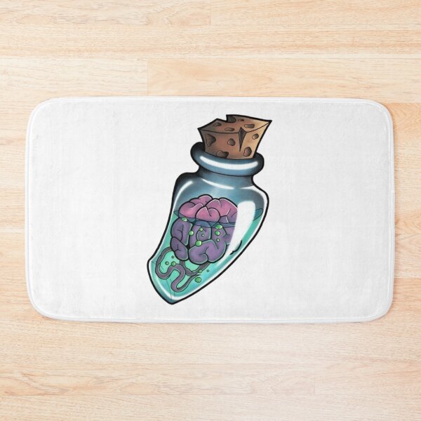 Item preview, Brain Locked Up designed and sold by Zani Art.