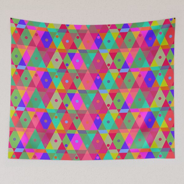 Item preview, Beautiful Patterns - Psychedelic Patterns - Patterns Obassa Mekal designed and sold by Boogosh.