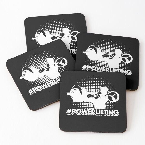 Artikelvorschau, Powerlifting Hashtag No Day Off Babe entworfen und verkauft von UnknownArtistt.