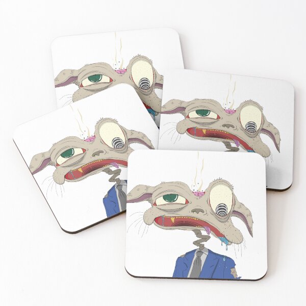 Item preview, Suited to Serve designed and sold by BottomShelfArt.