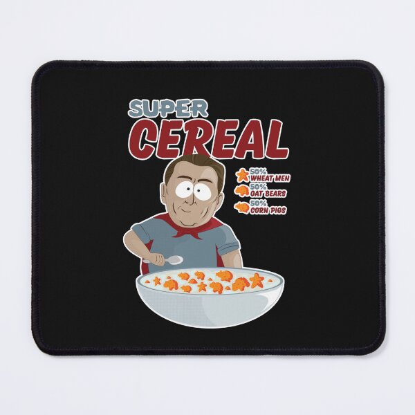 Item preview, Super Cereal  South Park  designed and sold by lisapence.