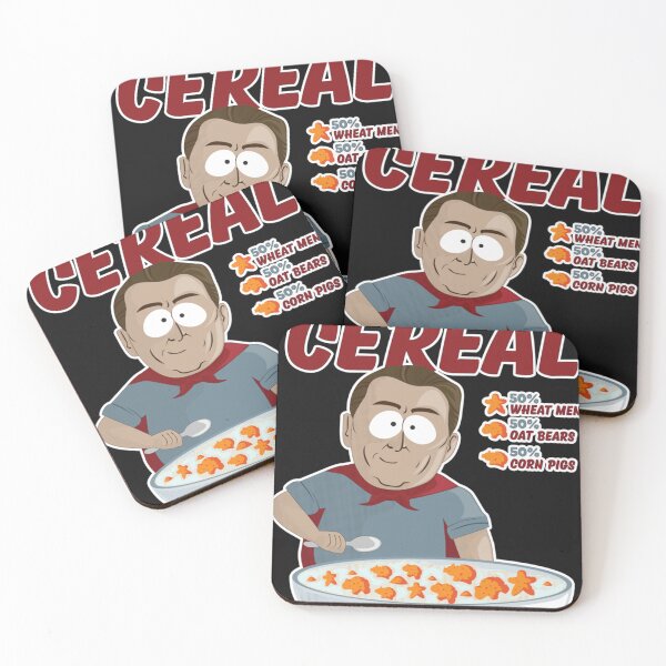 Item preview, Super Cereal  South Park  designed and sold by lisapence.