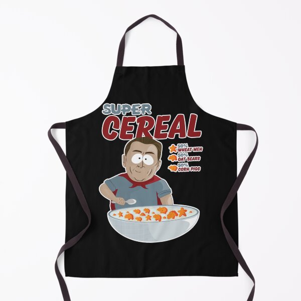 Item preview, Super Cereal South Park designed and sold by lisapence.