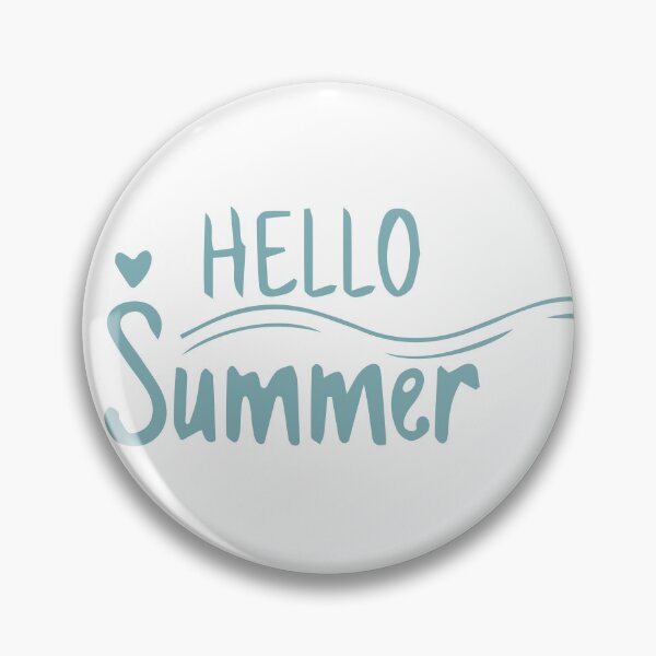 Item preview, Hello Summer!! designed and sold by JAG2B.