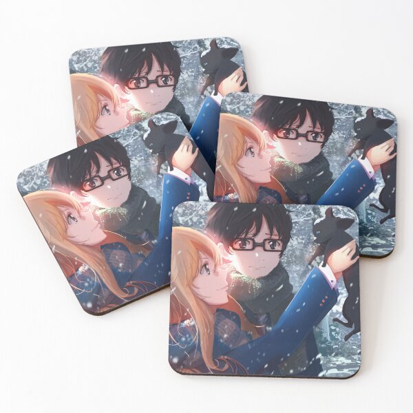 Item preview, Your lie in April designed and sold by MADHU SUDHAN.
