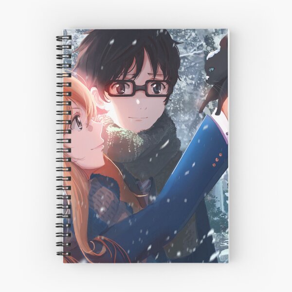 Item preview, Your lie in April designed and sold by MADHU SUDHAN.