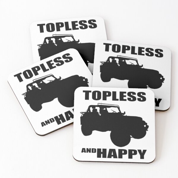 Item preview, Topless and happy designed and sold by MascheranoRud.