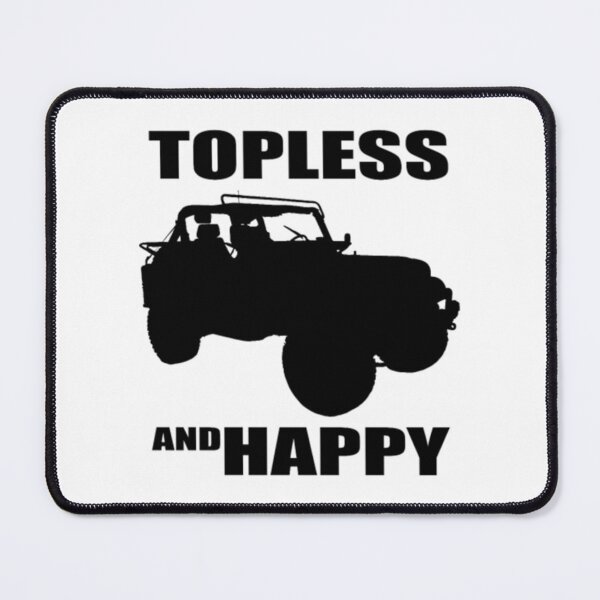 Item preview, Topless and happy designed and sold by MascheranoRud.