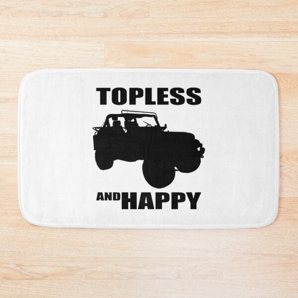Item preview, Topless and happy designed and sold by MascheranoRud.