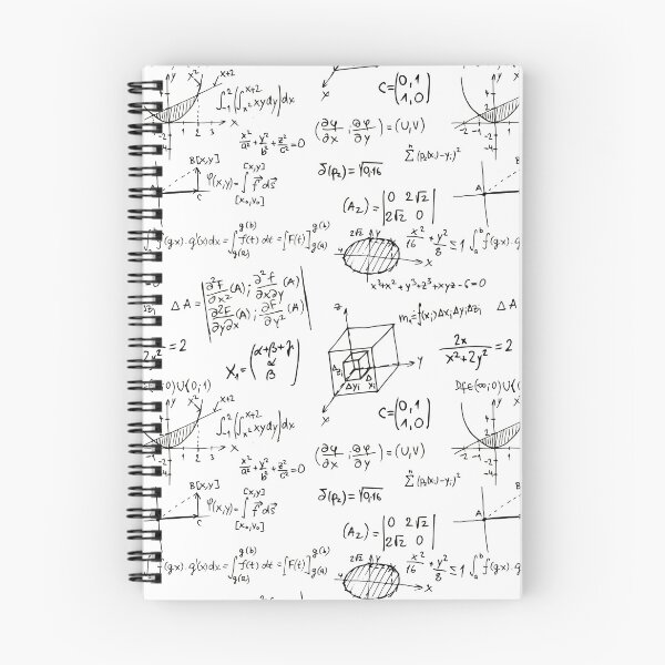 Item preview, Math Quantum Physics Formula designed and sold by Gymmer-Life.