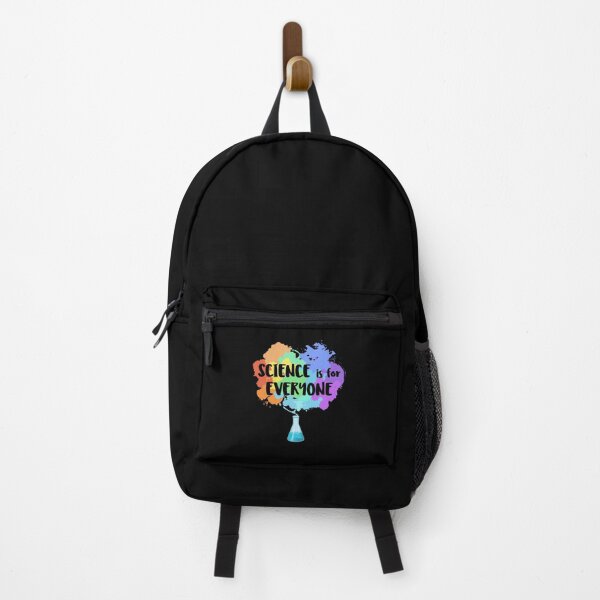 Item preview, Science is for Everyone, rainbow designed and sold by TalesOfScience.