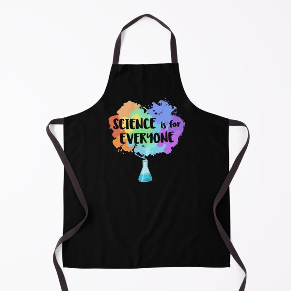 Item preview, Science is for Everyone, rainbow designed and sold by TalesOfScience.