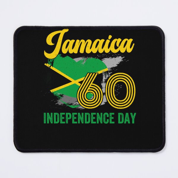 Item preview, Jamaica 60th Independence Day Jamaica 60 designed and sold by Scotte-Swiercz.