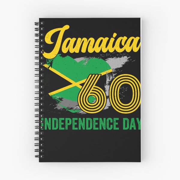 Item preview, Jamaica 60th Independence Day Jamaica 60 designed and sold by Scotte-Swiercz.