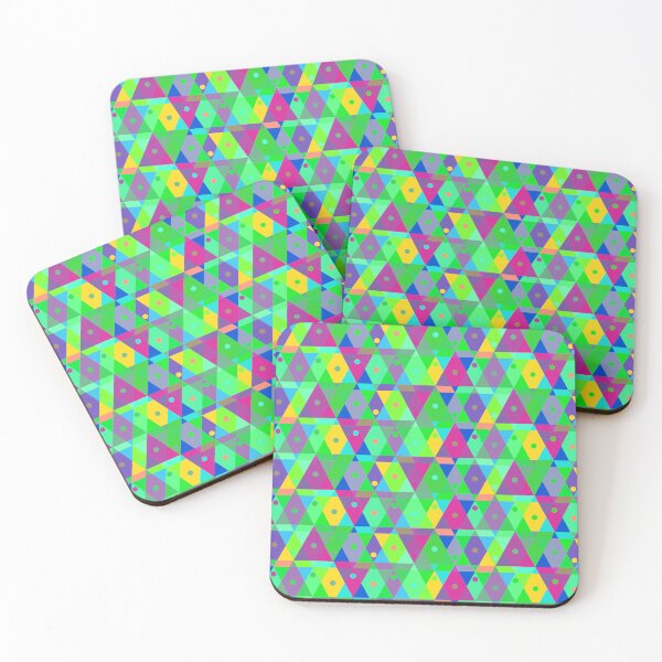 Item preview, Beautiful Patterns - Psychedelic Patterns - Patterns Obassa Mekal designed and sold by Boogosh.
