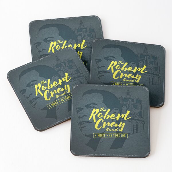 Item preview, The Robert Cray Band 4 nights of 40 years live designed and sold by JenniferMari.