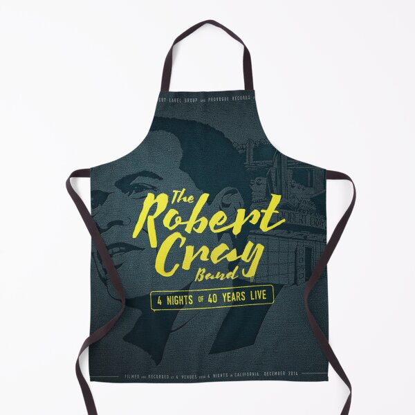Item preview, The Robert Cray Band 4 nights of 40 years live designed and sold by JenniferMari.