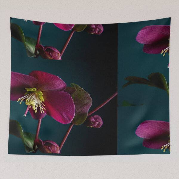 Item preview,  Hellebores designed and sold by Dreamscape Eclectic .