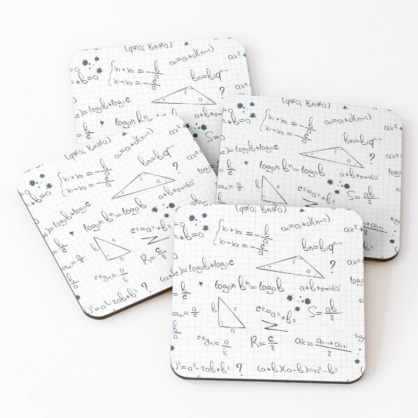 Item preview, Math Quantum Physics Formula designed and sold by Gymmer-Life.