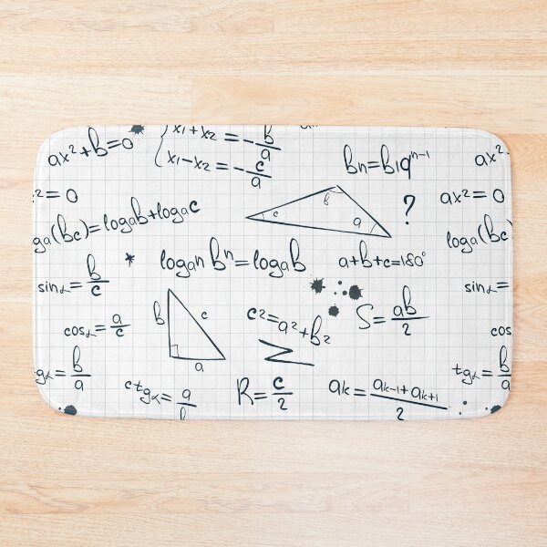 Artikelvorschau, Mathe-Quantenphysik-Formel entworfen und verkauft von Gymmer-Life.