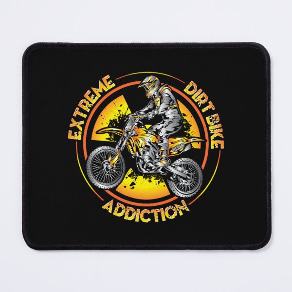 Item preview, Xtreme Dirtbike Addiction designed and sold by MascheranoRud.
