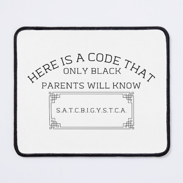 Item preview, here is a code that only black parents will know Stop all that crying before I give you something to cry about designed and sold by CreeDesigns723.