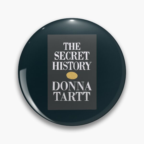 Item preview, The Secret History - gold   designed and sold by etredanslalune.