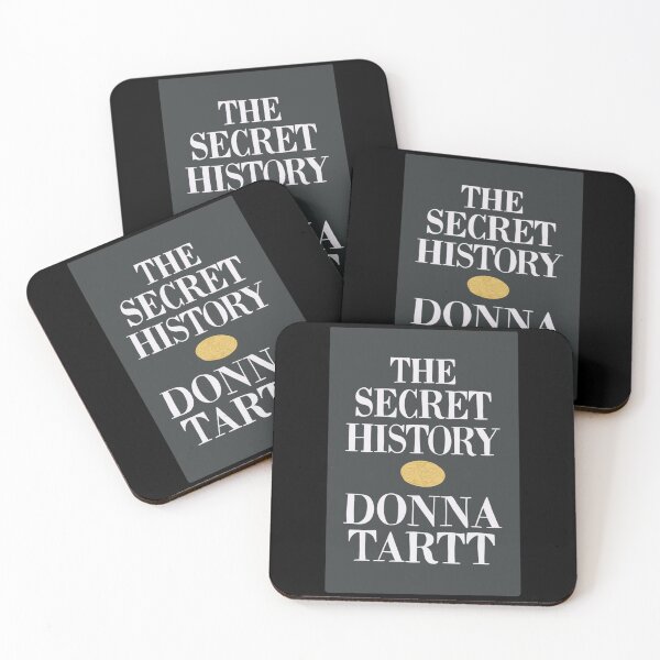 Item preview, The Secret History - gold   designed and sold by etredanslalune.
