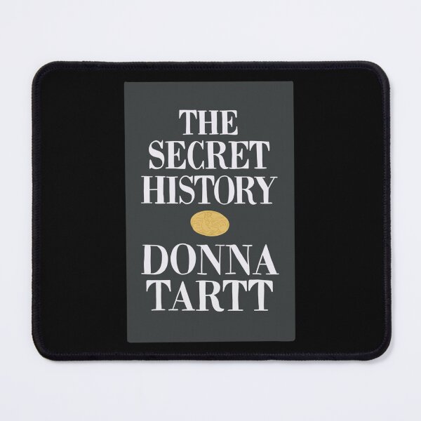 Item preview, The Secret History - gold designed and sold by etredanslalune.