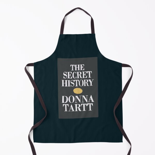Item preview, The Secret History - gold designed and sold by etredanslalune.