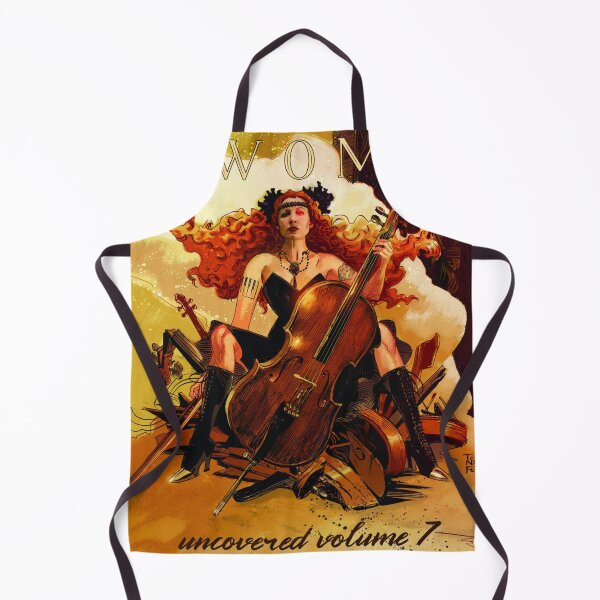 Item preview, Uncovered designed and sold by elrickedennshop.