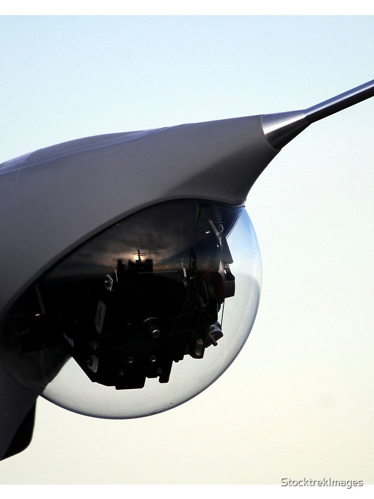 A Scan Eagle unmanned aerial vehicle is positioned for launch. by StocktrekImages
