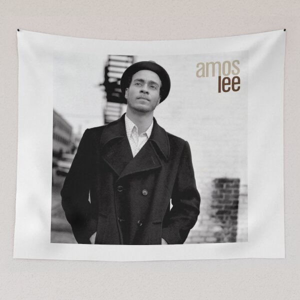 Item preview, Amos Lee amos lee designed and sold by ChristieWeisha.