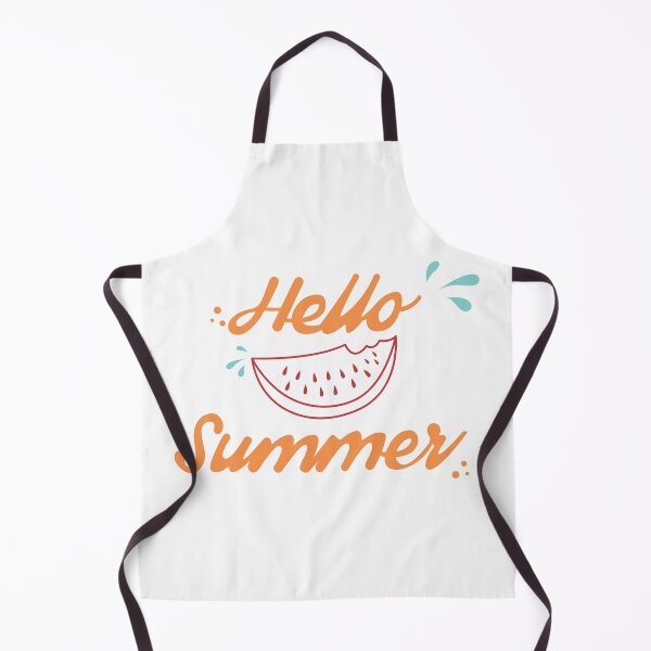 Item preview, Hello Summer with watermelon designed and sold by JAG2B.