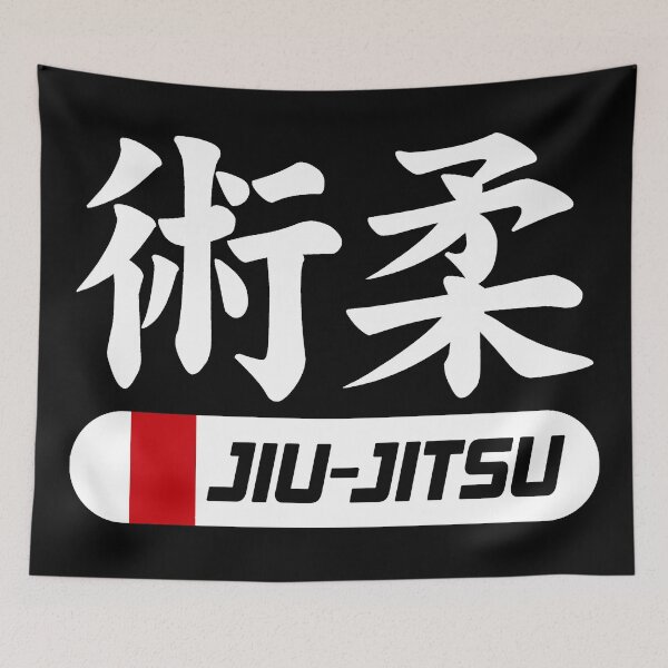 Artikelvorschau, Jiu Jitsu entworfen und verkauft von Mma-Madness.