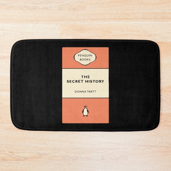 Item preview, the secret history cover   designed and sold by etredanslalune.