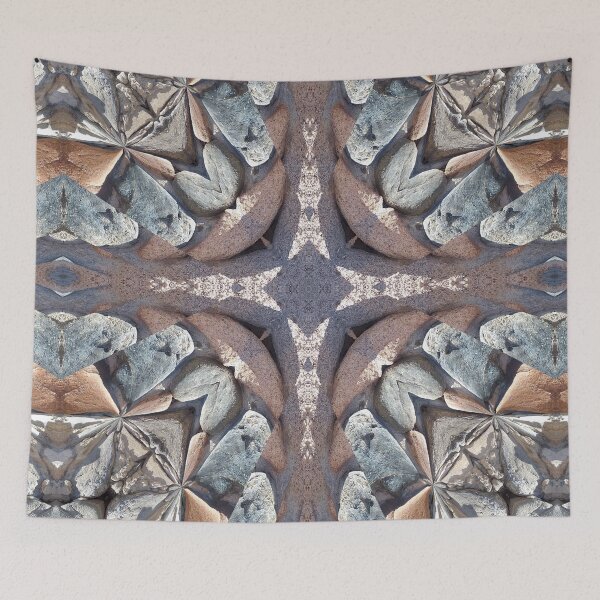Item preview, stone mandala designed and sold by anata77.