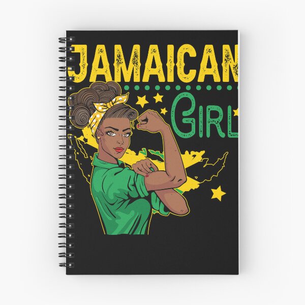 Item preview, Jamaican Girl Jamaica 60th Independence Day designed and sold by Scotte-Swiercz.