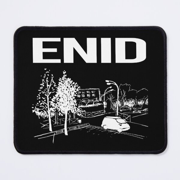 Item preview, Street Sketch Enid designed and sold by Maxxamus.