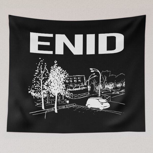 Item preview, Street Sketch Enid designed and sold by Maxxamus.