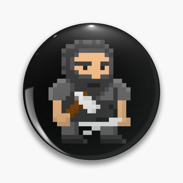 Item preview, Dwarf fortress pixel art - smith dorf designed and sold by Opalaeo.