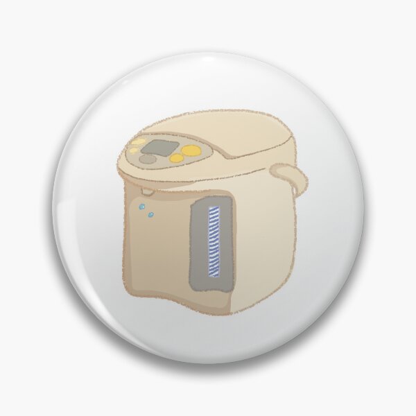 Item preview, Cute Water Dispenser sticker designed and sold by Supportney.