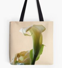 cala lily Tote Bag